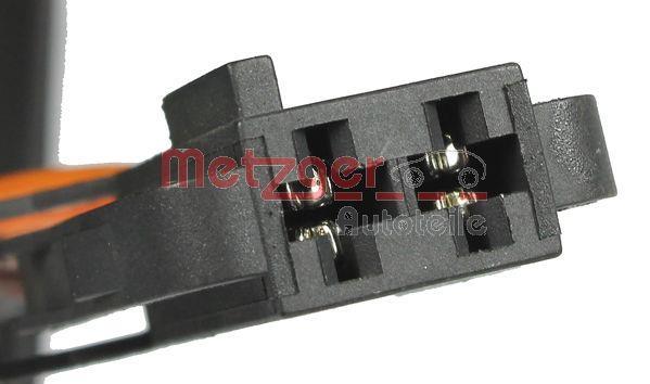 Ventilador habitáculo METZGER 0917070